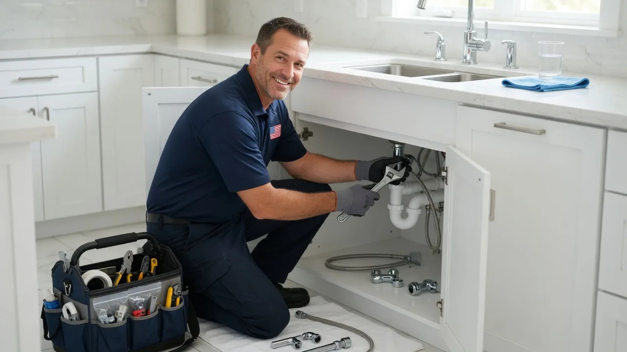 Emergency Plumber in Kennewick, WA near me